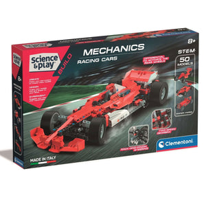 80132TR Mekanik Laboratuvarı - Yarış Arabaları - Formula 1 +8 yaş - Toyz Show
