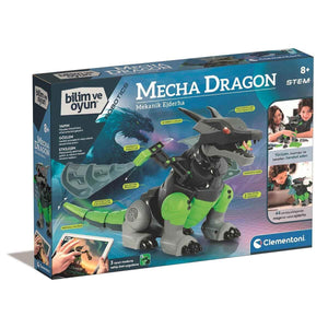 64326 Robotik Laboratuvarı - Mecha Dragon - Toyz Show
