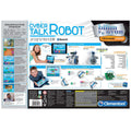 64447 Cyber Talk Robot - Robotik Laboratuvarı +8 yaş - görsel 3