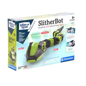 64467 Slitherbot - Robotik Laboratuvarı +8 yaş - Toyz Show