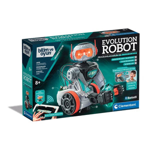 64829 Robotik Laboratuvarı - Evolution Robot +8 yaş - Toyz Show
