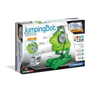 64956 Robotik Laboratuvarı - Jumpingbot +8 yaş - Toyz Show