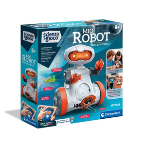 64957 Robotik Laboratuvarı - Mio Robot (Yeni Nesil) +8 yaş - Toyz Show