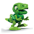 75073 Robotik Laboratuvarı - Dinobot T-Rex +5 yaş - görsel 2