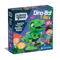 75073 Robotik Laboratuvarı - Dinobot T-Rex +5 yaş - görsel 1
