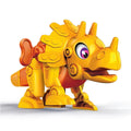75074 Robotik Laboratuvarı - Dinobot Triceratops +5 yaş - görsel 2