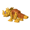 75074 Robotik Laboratuvarı - Dinobot Triceratops +5 yaş - görsel 4
