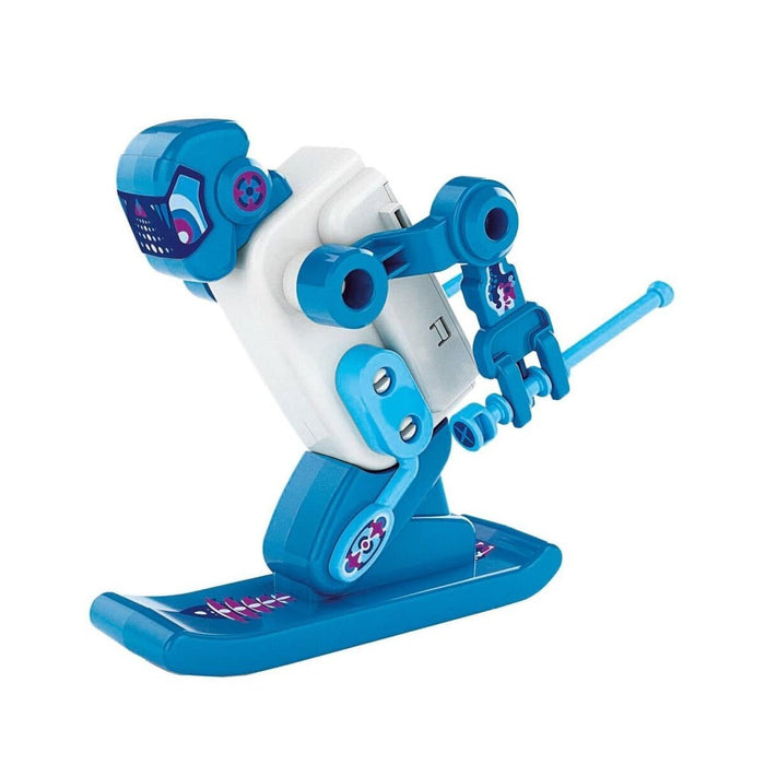75136TR Robotik Laboratuvarı - Action Robots - Skier +8 yaş - Toyz Show - 