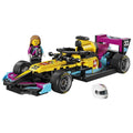 77258 Lego Speed Champions F1 ACADEMY LEGO Yarış Arabası 201 parça +10 yaş - görsel 3
