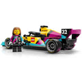 77258 Lego Speed Champions F1 ACADEMY LEGO Yarış Arabası 201 parça +10 yaş - görsel 2