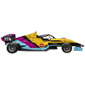 77258 Lego Speed Champions F1 ACADEMY LEGO Yarış Arabası 201 parça +10 yaş - görsel 4