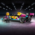77258 Lego Speed Champions F1 ACADEMY LEGO Yarış Arabası 201 parça +10 yaş - görsel 6