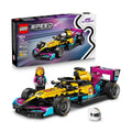 77258 Lego Speed Champions F1 ACADEMY LEGO Yarış Arabası 201 parça +10 yaş - görsel 1