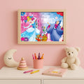 CRL 113 CİNDİRELLA PUZZLE 200 - görsel 3