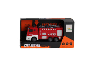 D-002 PİLLİ IŞIKLI İTFAİYE ARACI - Toyz Show
