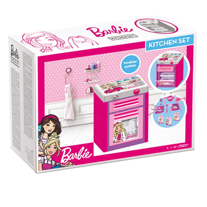 1612 BARBİE BULAŞIK MAKİNASI - Toyz Show - 