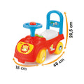 1801 FISHER-PRICE İLK ARABAM - görsel 2