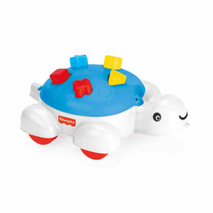 1804 FISHER PRICE KAPLUMBAĞA BULTAK - Toyz Show