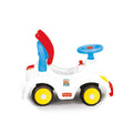 1812 Fisher Price Smile Araba 4ü 1 Arada - görsel 2