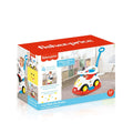 1812 Fisher Price Smile Araba 4ü 1 Arada - görsel 4