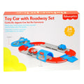 1817 FISHER-PRICE TONTON YOL SET 24 PARÇA - görsel 2