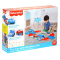 1817 FISHER-PRICE TONTON YOL SET 24 PARÇA - görsel 1
