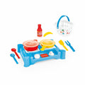 1822 FISHER PRICE COOKER SET - görsel 2