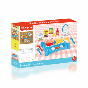 1822 FISHER PRICE COOKER SET - Toyz Show