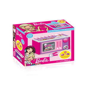 1615 BARBİE MİKRODALGA FIRIN - Toyz Show