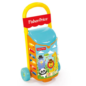 1814 FISHER PRICE CEK CEK ARABA VE TOPLAR - Toyz Show