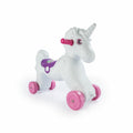 2509 Tekerlekli Unicorn Sallanan At -Dolu - görsel 4