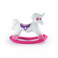 2509 Tekerlekli Unicorn Sallanan At -Dolu - görsel 1