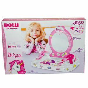 2563 OYUNCAK UNICORN MASAÜSTÜ AYNALI - Toyz Show