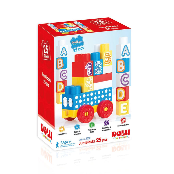 5030 OYUNCAK KUTUDA MEGA BLOK 25 LI - Toyz Show - 