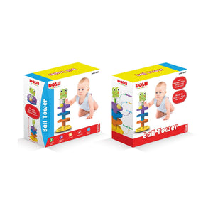 5087 OYUNCAK TOP KULESİ - Toyz Show