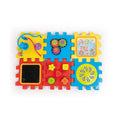 5092 2 IN 1 EĞİTİCİ KÜP VE PUZZLE - görsel 6