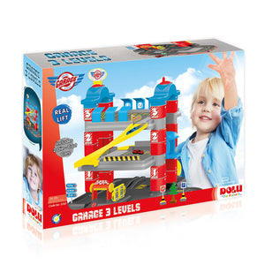 5158 GARAJ 3 KATLI - Toyz Show