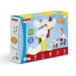 5162 Eğitici Top Yuvarlama Blokları -Dolu Oyuncak - Toyz Show