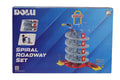 5227 OYUNCAK SPİRAL YOL SET - görsel 2