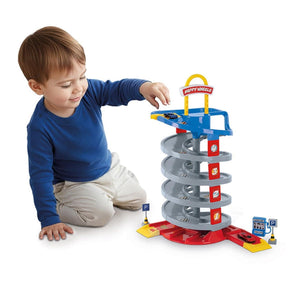 5227 OYUNCAK SPİRAL YOL SET - Toyz Show