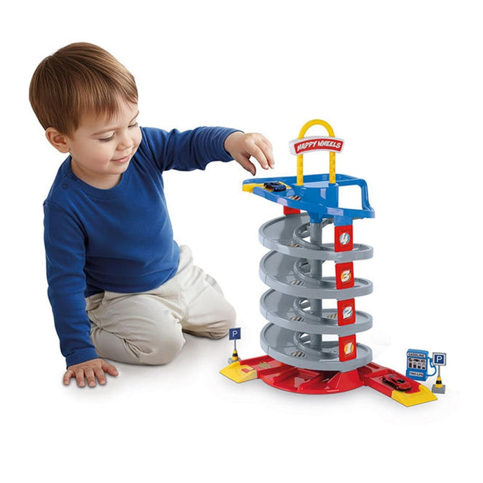 5227 OYUNCAK SPİRAL YOL SET - Toyz Show - 