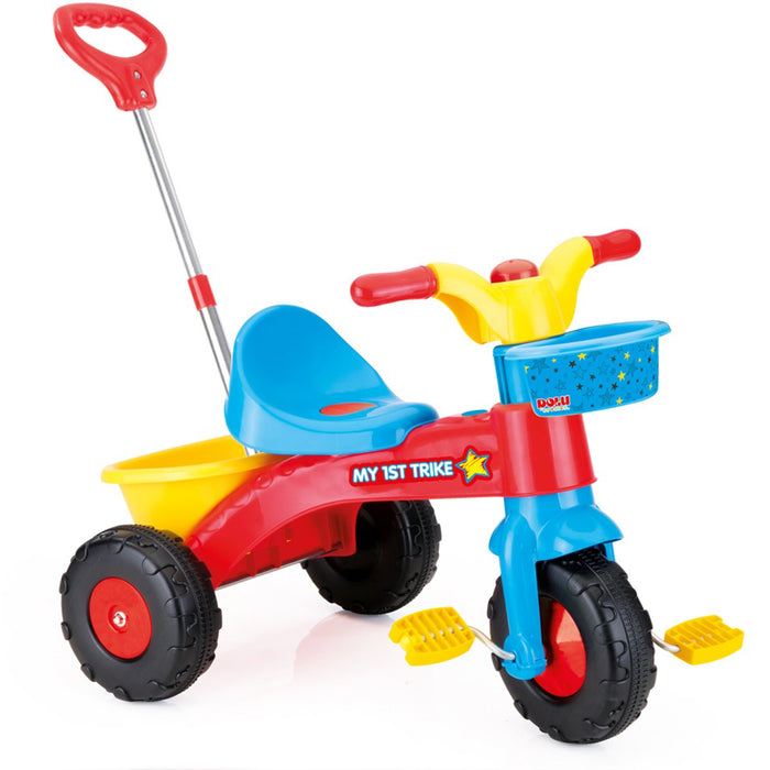 7007 İLK BİSİKLETİM TUTAMAKLI - Toyz Show - 