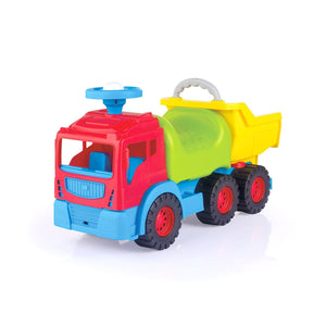 7017 OYUNCAK-RIDE ON TRUCK - Toyz Show