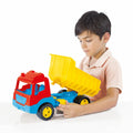 7123 DAMPERLİ KAMYON 38 CM - görsel 2