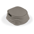 7184 Lazımlık Adaptör Basamak Stone Gray -Dolu Oyuncak - görsel 3