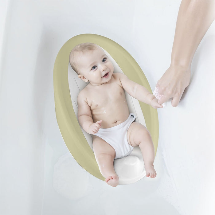 7371 BEBEK BANYO YIKAMA DESTEĞİ ECO YEŞİL - Toyz Show - 