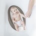 7372 BEBEK BANYO YIKAMA DESTEĞİ STONE GRİ - görsel 3