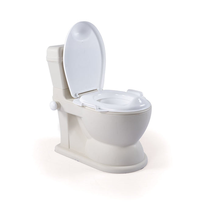 7562 Eğitici Klozet XL Relax Bej -Dolu Oyuncak - Toyz Show - 