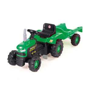 8053 Römorklu Traktör -Dolu - Toyz Show
