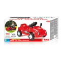 8119 Smart Oto Pedallı Araba-Dolu - görsel 3
